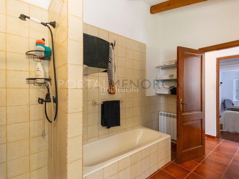 Foto 30a2e3e7-c31b-46d4-9234-ea105452d4f3. Xalet amb piscina a Es Mercadal poble Es Mercadal