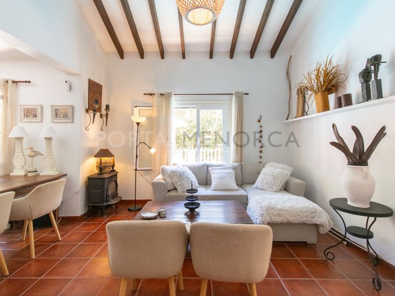 Foto d621d01f-429b-40e9-b7da-14536c6f044d. Xalet amb piscina a Es Mercadal poble Es Mercadal