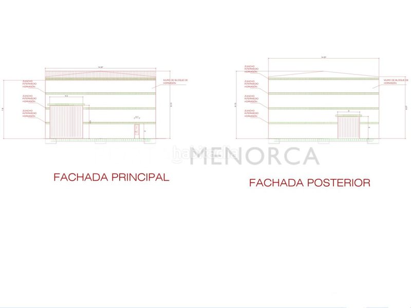 Foto 23e0ec26-d294-4c1d-8917-fa513c97bcb1. Terreny residencial a Alaior poble Alaior