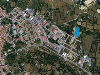 Residential Plot  Calle llumena, de. Parcela industrial con licencia de obras en venta en alaior