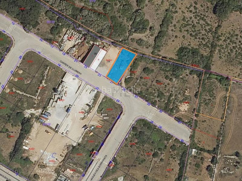 Foto 8ab80156-f064-4690-aaf5-970a4333f018. Terreny residencial a Alaior poble Alaior
