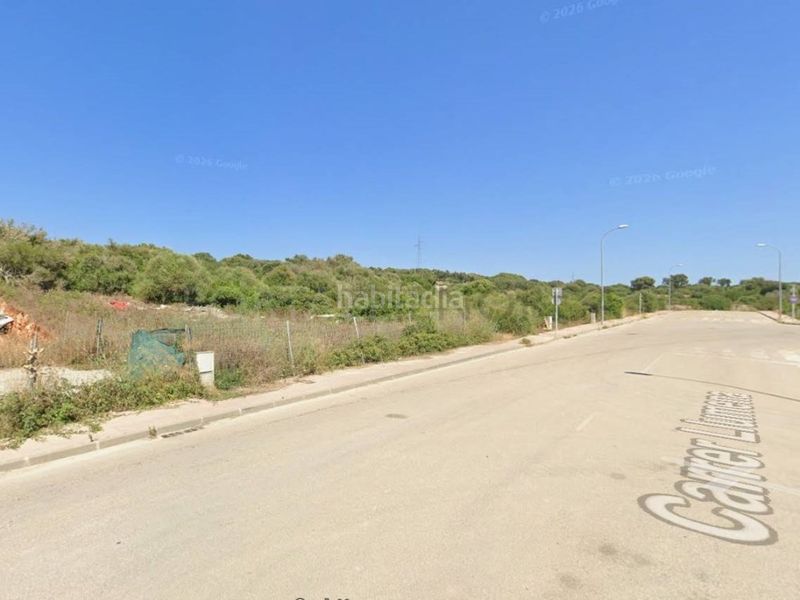 Foto c2cb9a27-2b3b-49ec-98c2-46139692aa76. Terreny residencial a Alaior poble Alaior