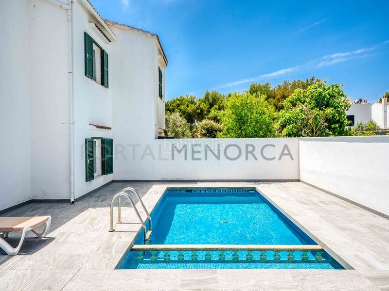 Foto 7d1eade2-e34d-4419-a69d-d2319ebd4fd5. Xalet amb aparcament piscina a Cala d´En Bosch-Serpentona Ciutadella de Menorca