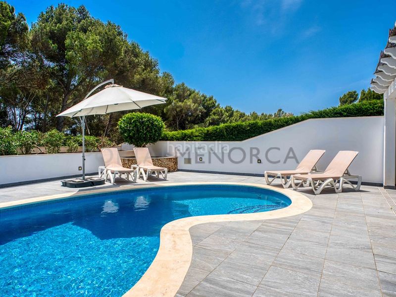 Foto d040e423-715d-460c-9f82-37f32fe15e1d. Xalet amb aparcament piscina a Cala d´En Bosch-Serpentona Ciutadella de Menorca