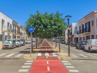 Casa a Sant Lluís-S´Ullestrar-Torret. Casa en altos de obra nueva en venta en sant lluís