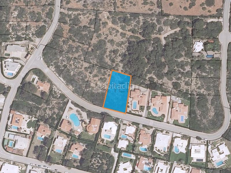 Foto 1b0641d5-a753-4768-9d98-78266a26620d. Terreny residencial a Sant Climent-Es Canutells Maó / Mahón
