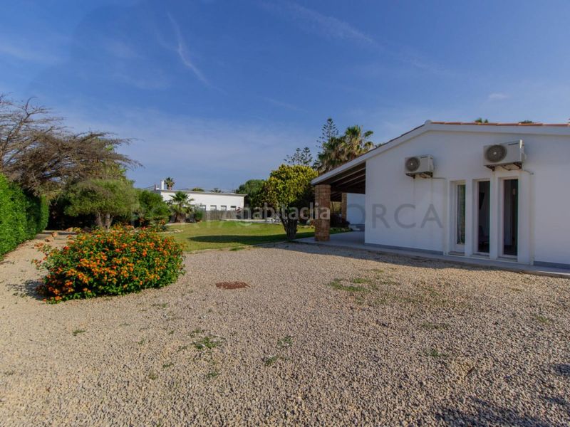Foto c694c9dd-fa24-4363-be86-74e73d9cc6f7. Xalet amb piscina a Cap d´en Font-Binissafúller Sant Lluís