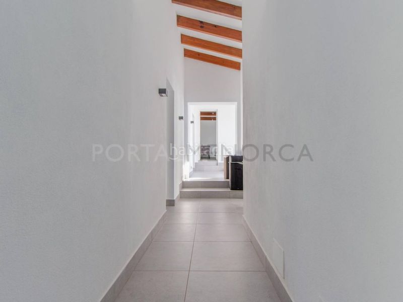 Foto dd7e1072-3157-4003-9426-acd53304afb8. Xalet amb piscina a Cap d´en Font-Binissafúller Sant Lluís