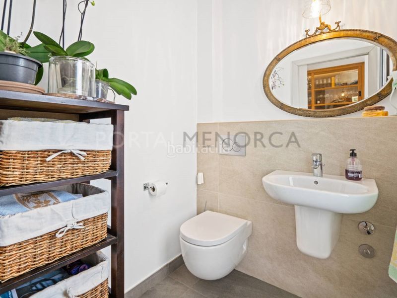 Foto c9fc8b1a-70bc-473e-a89d-dad36a9f958e. Xalet amb aparcament a Cala Blanca Ciutadella de Menorca