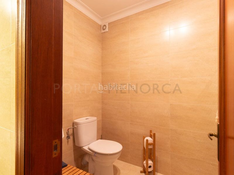Foto d8045ede-0fcc-4541-85b1-7a19c85c029e. Pis amb aparcament piscina a Tanques del Carme-Fort de l´Eau Maó / Mahón