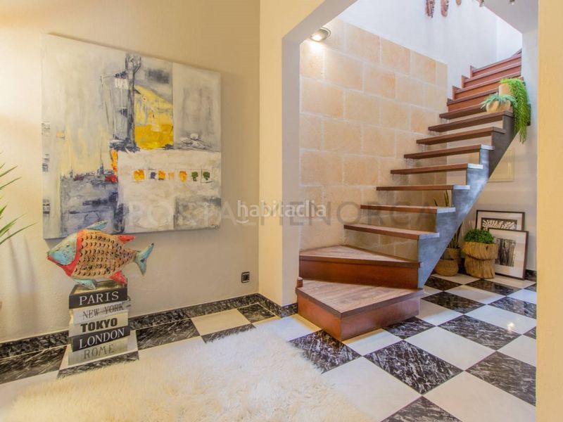 Foto 09c6d016-9a0d-4e13-b8f9-f7c7bd11980b. Casa con parcheggio in Avinguda Menorca-Sínia Costabella Maó / Mahón