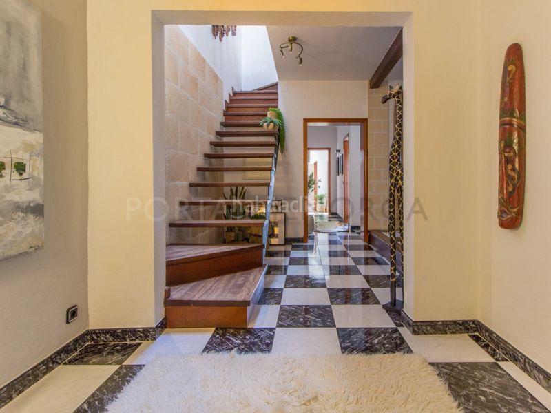 Foto a1dff265-36c2-4d72-933c-01e4fb5ee6b4. Casa con parcheggio in Avinguda Menorca-Sínia Costabella Maó / Mahón