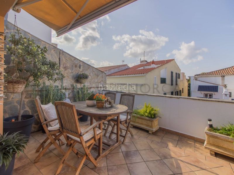 Foto bb824584-019a-42de-9de0-3e4cfe4df25d. Casa con parcheggio in Avinguda Menorca-Sínia Costabella Maó / Mahón