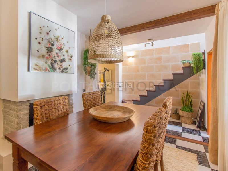 Foto f91174fc-684e-48e3-aca2-ec56dbe81f17. Casa con parcheggio in Avinguda Menorca-Sínia Costabella Maó / Mahón