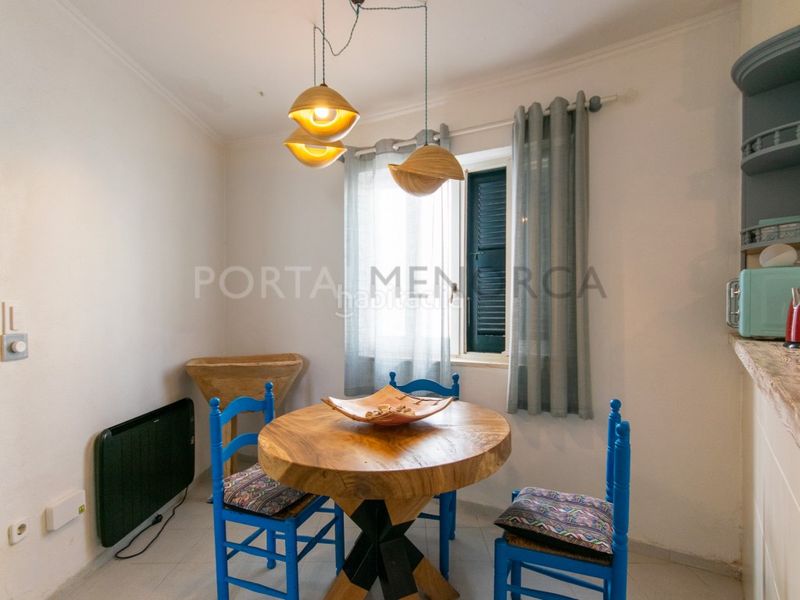 Foto 08bc5b2e-d961-44fe-a455-400591f80479. Casa amb aparcament a Ferreries poble Ferreries