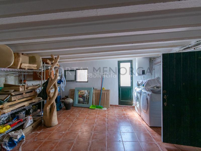 Foto 272eb5df-ad52-47e8-a88f-7d60d18d0bbd. Casa amb aparcament a Ferreries poble Ferreries