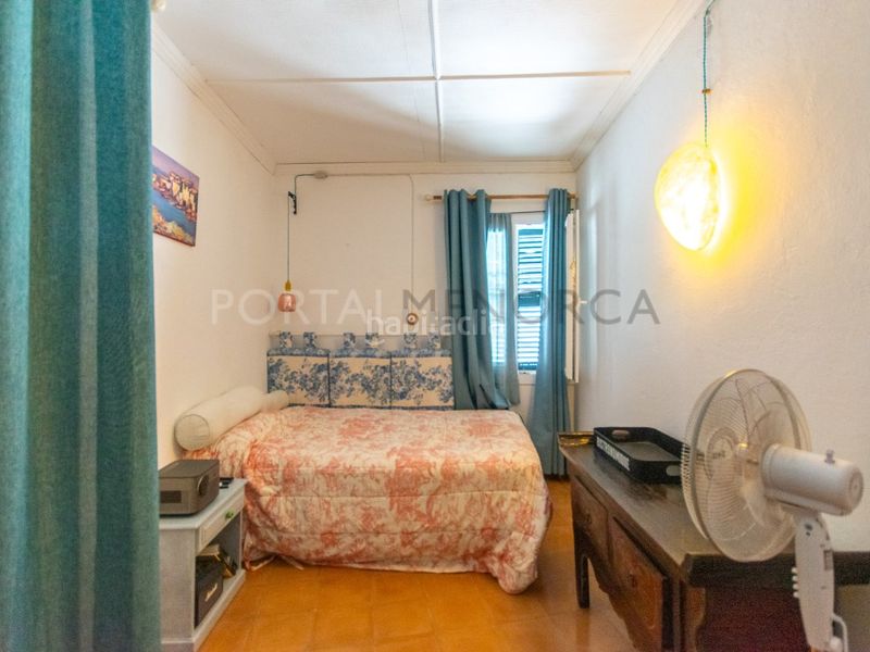 Foto 3034697f-fd6a-4506-a5f4-83dba5a3faf8. Casa amb aparcament a Ferreries poble Ferreries