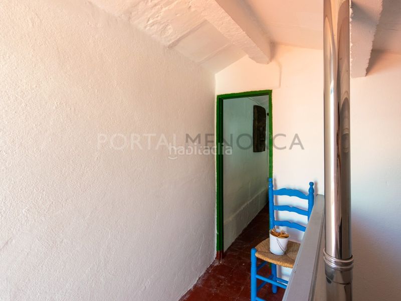 Foto 489278f0-1907-4fd7-85fe-f67b4504c7f1. Casa amb aparcament a Ferreries poble Ferreries