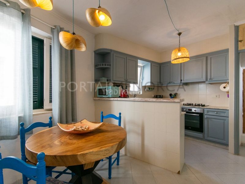 Foto a4106ea0-21e6-40d5-909a-47b3232d3084. Casa amb aparcament a Ferreries poble Ferreries