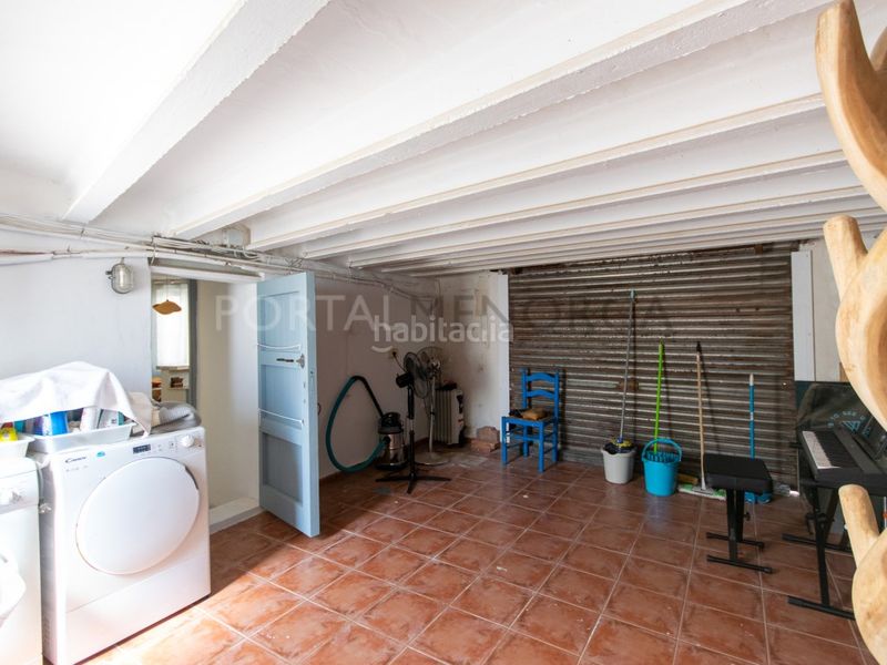 Foto b1f05c80-c707-4d22-92dc-e9b52cb65090. Casa amb aparcament a Ferreries poble Ferreries