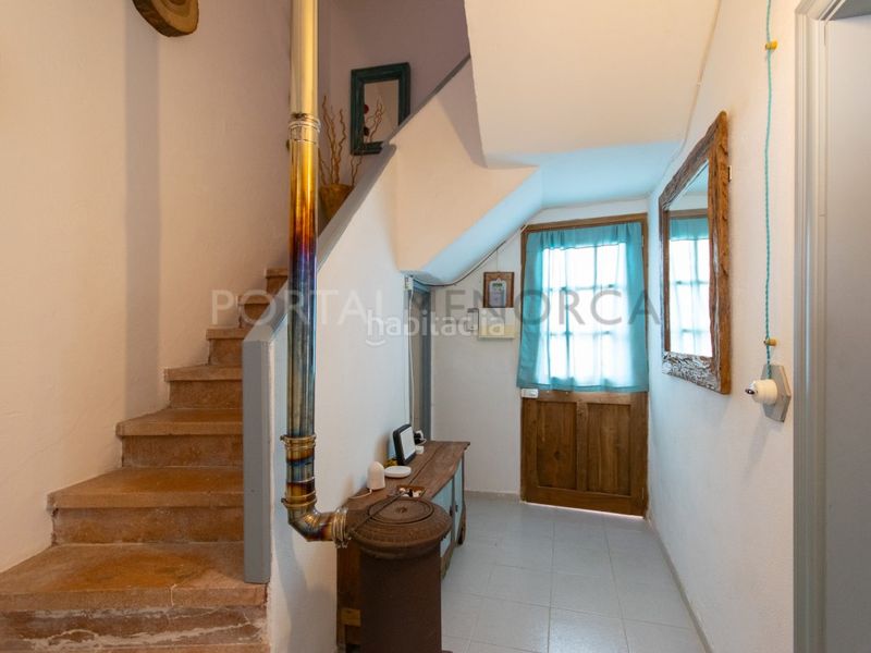 Foto b22863f3-f162-49f5-bc96-21ffb39706e6. Casa amb aparcament a Ferreries poble Ferreries