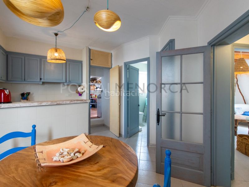 Foto bed011ae-04fd-4b76-9a15-657c2438d721. Casa amb aparcament a Ferreries poble Ferreries