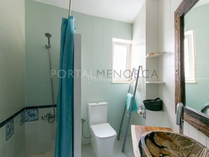 Foto cff646a5-bdc8-4182-8ac3-a9b26dded49e. Casa amb aparcament a Ferreries poble Ferreries