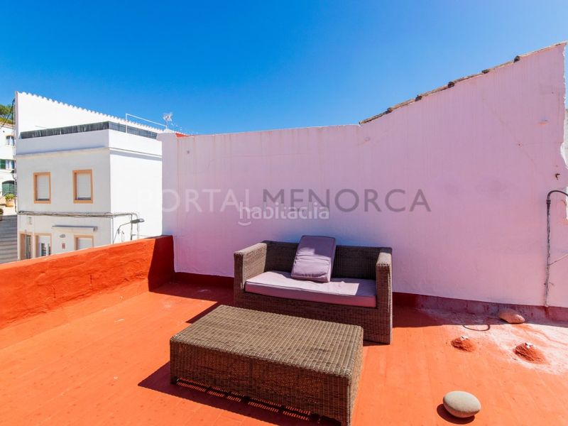 Foto d00a8ef1-b88d-4bec-a427-9a5b47d6d207. Casa amb aparcament a Ferreries poble Ferreries