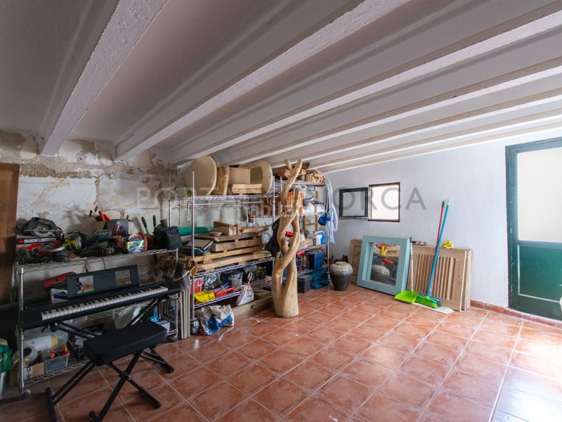 Foto dd15c23a-3144-4cdd-8103-fb8a7e05959e. Casa amb aparcament a Ferreries poble Ferreries