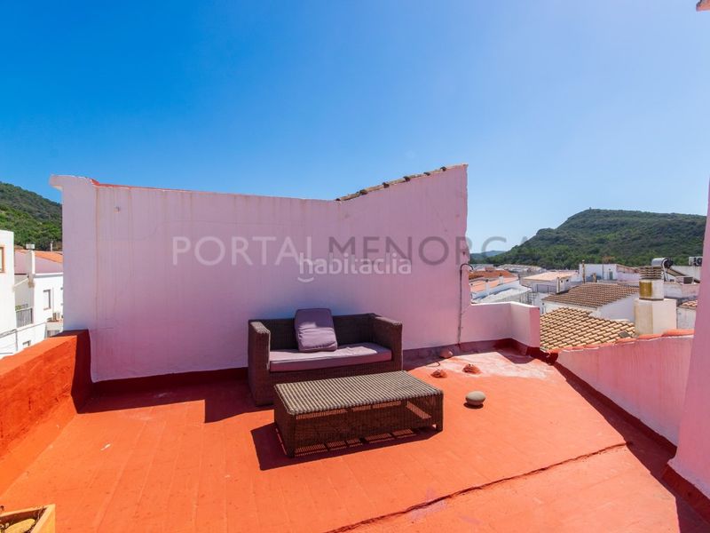 Foto e9727937-9719-4d0c-85ad-165fba610786. Casa amb aparcament a Ferreries poble Ferreries