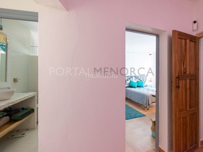 Foto ecaca0fa-dccd-40e3-bb90-0a9b27246ffd. Casa amb aparcament a Ferreries poble Ferreries