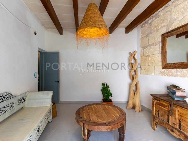 Foto f6b7a8be-44f1-477f-a2d3-d003f10c7f4b. Casa amb aparcament a Ferreries poble Ferreries