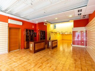 Lloguer Local Comercial a Alaior Poble. Local comercial en alquiler en alaior