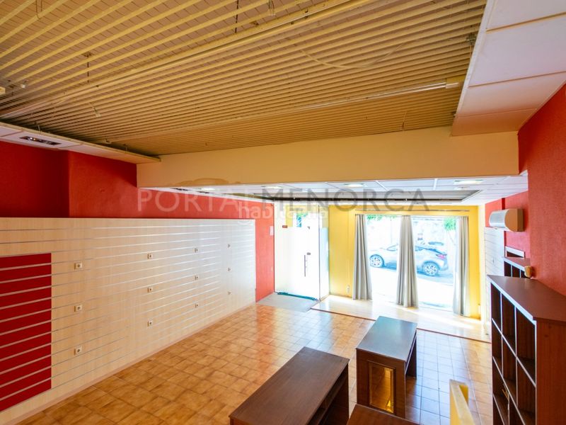 Foto 969adc50-db31-4c9e-8b1c-41ff5a8002ac. Location local commercial dans Alaior poble Alaior