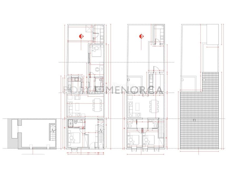 Foto 3cd91da4-01f7-46d6-a45b-49dc227b7c7b. Casa adossada a Es Castell Es Castell