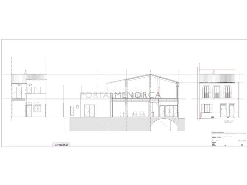 Foto 515db733-6abc-4f00-b0a6-57017134d7c2. Casa adossada a Es Castell Es Castell