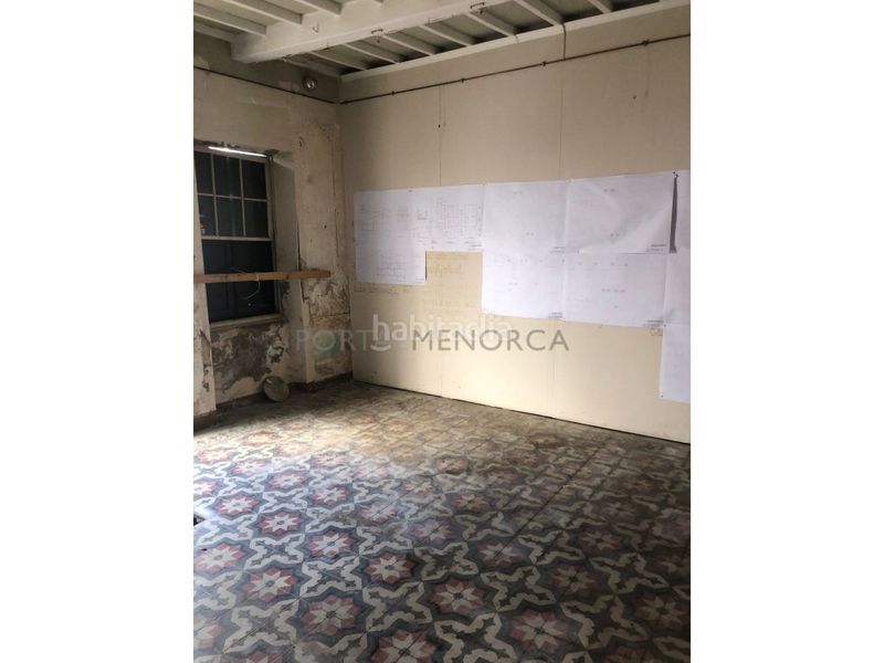 Foto a15b03a8-8851-4846-a2ea-db1bc308f73b. Casa adossada a Es Castell Es Castell