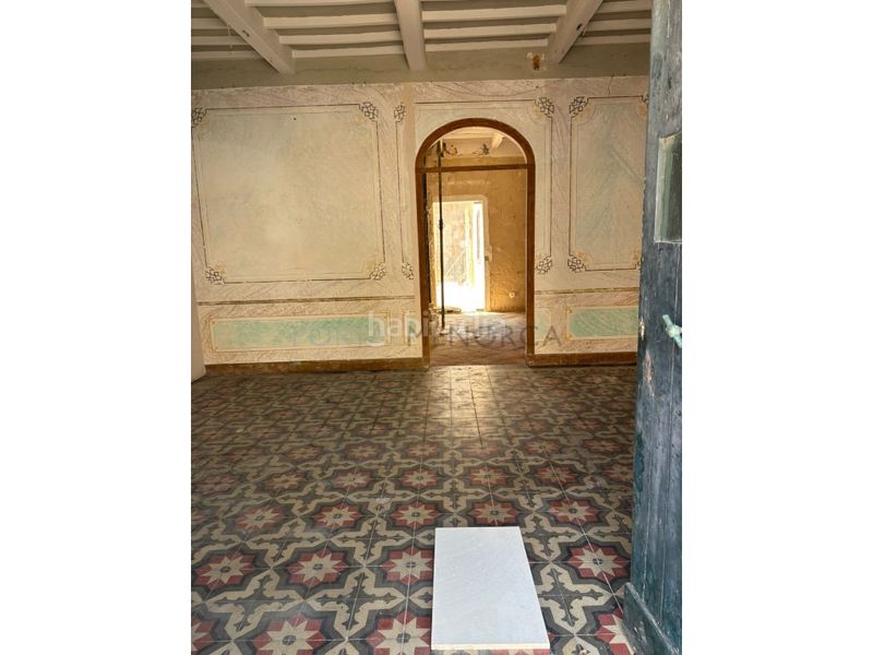 Foto d73f6cc0-9a8d-44aa-a2bb-aedc847183f8. Casa adossada a Es Castell Es Castell