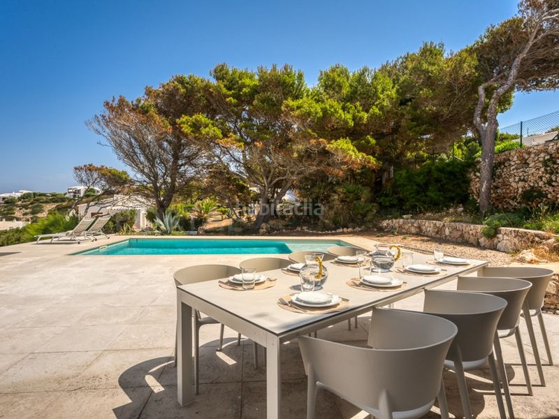 Foto 01931875-b258-4398-b02d-180a16b24343. Xalet amb piscina a Cala Morell Ciutadella de Menorca