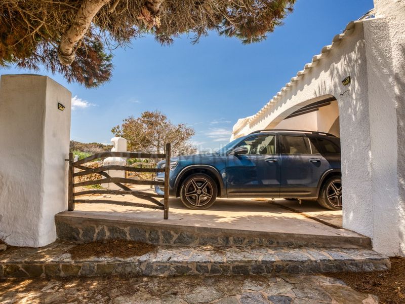 Foto 082d7180-b7a0-4a04-9e5e-7e4d5ead69b2. Xalet amb piscina a Cala Morell Ciutadella de Menorca