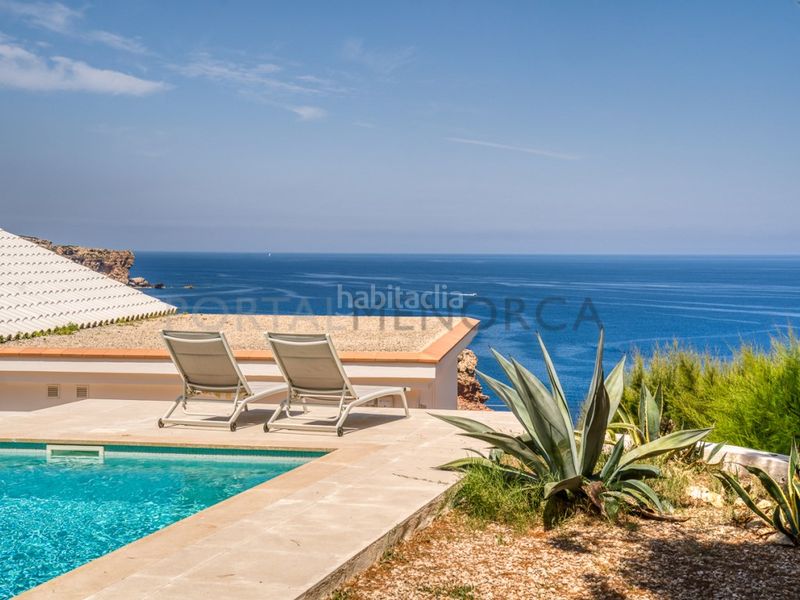 Foto 189d9488-c038-4b56-a30f-8fd94b383bfe. Xalet amb piscina a Cala Morell Ciutadella de Menorca