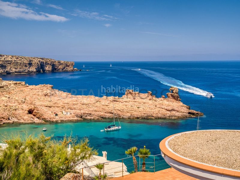 Foto 38919969-8704-4fa3-a330-62a959de4347. Xalet amb piscina a Cala Morell Ciutadella de Menorca