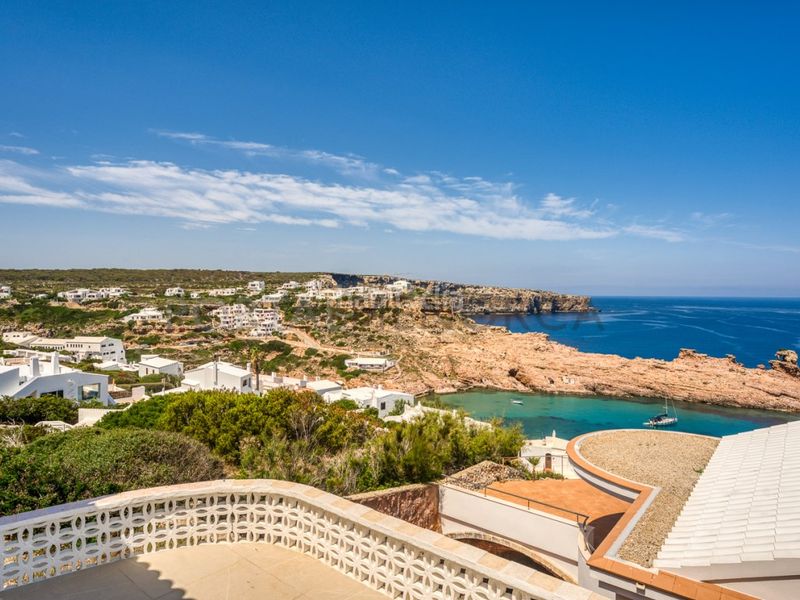 Foto 45725904-0db2-41ca-be32-977e724a9c2b. Xalet amb piscina a Cala Morell Ciutadella de Menorca