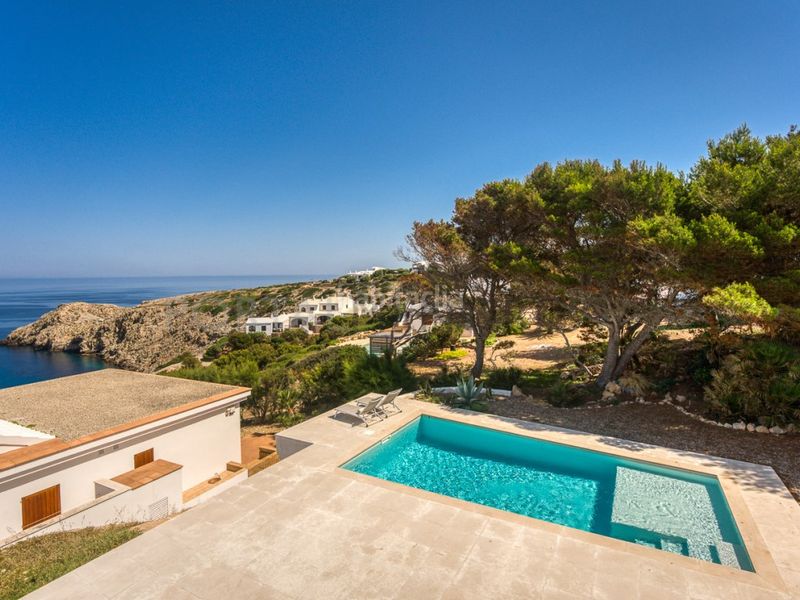 Foto 74a9ebd7-5f98-457c-bd61-9bfe3b3ab249. Xalet amb piscina a Cala Morell Ciutadella de Menorca
