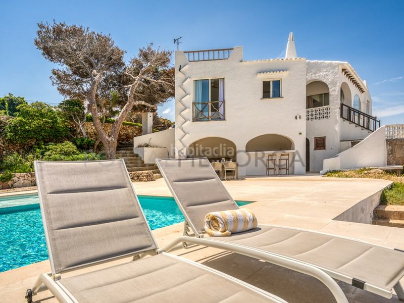 Foto 8998d71c-4c60-4b98-a619-7fcce3412843. Xalet amb piscina a Cala Morell Ciutadella de Menorca