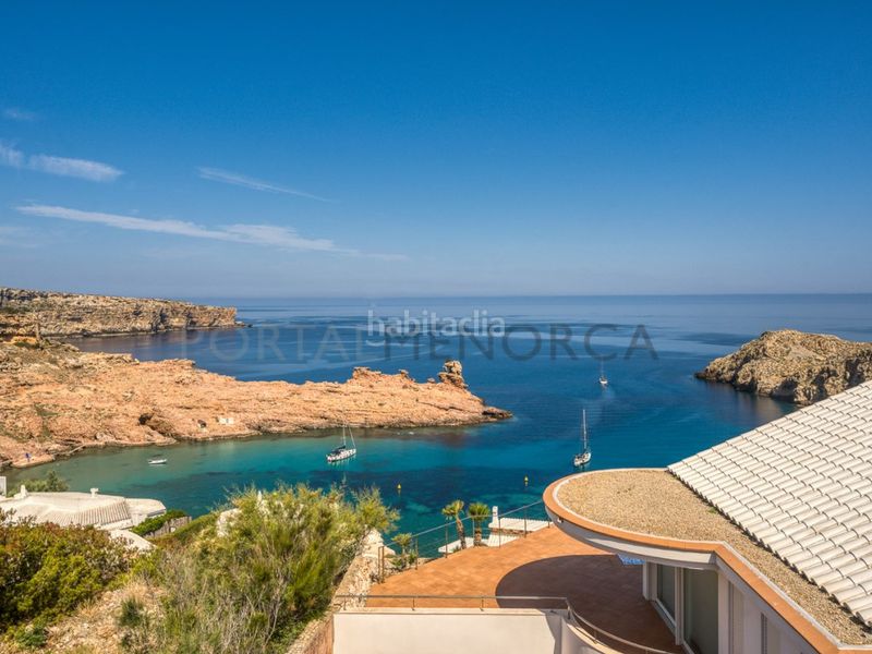 Foto a66dc0f6-0cb3-4531-8162-722696f39096. Xalet amb piscina a Cala Morell Ciutadella de Menorca