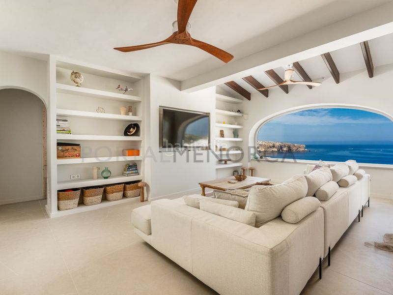 Foto bf649e79-1016-4950-9856-5276a5cb67d3. Xalet amb piscina a Cala Morell Ciutadella de Menorca