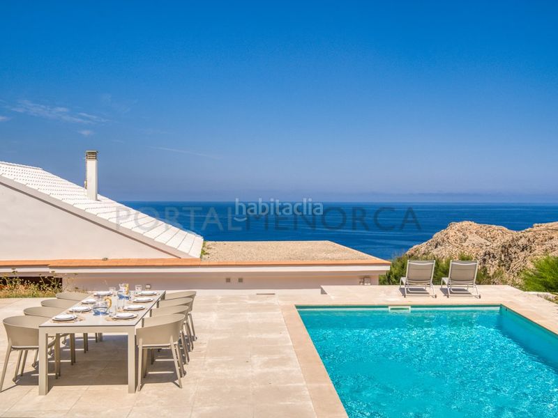 Foto d1528bb2-882d-4378-a54a-606413e2b203. Xalet amb piscina a Cala Morell Ciutadella de Menorca