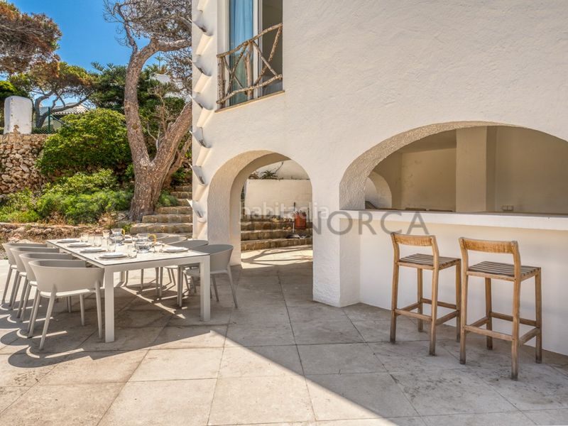 Foto f00a5338-88ea-4bfc-8abd-129e060c058b. Xalet amb piscina a Cala Morell Ciutadella de Menorca