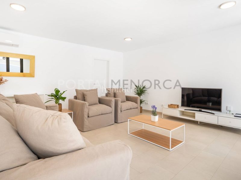 Foto 1aad8d0f-bca7-4cc8-9063-b61c50b8e41e. Xalet amb piscina a Port d´Addaia Es Mercadal